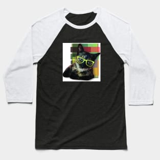 Cool cat Baseball T-Shirt